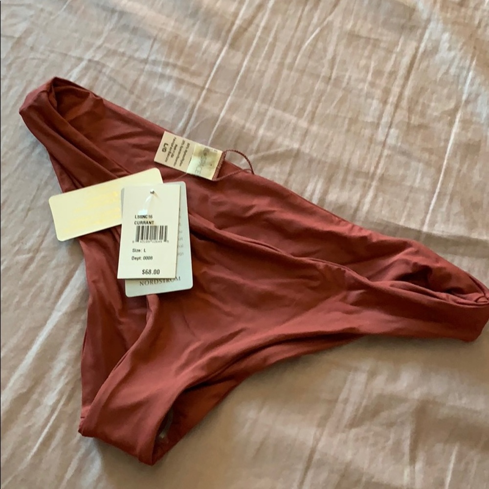 Bikini bottoms